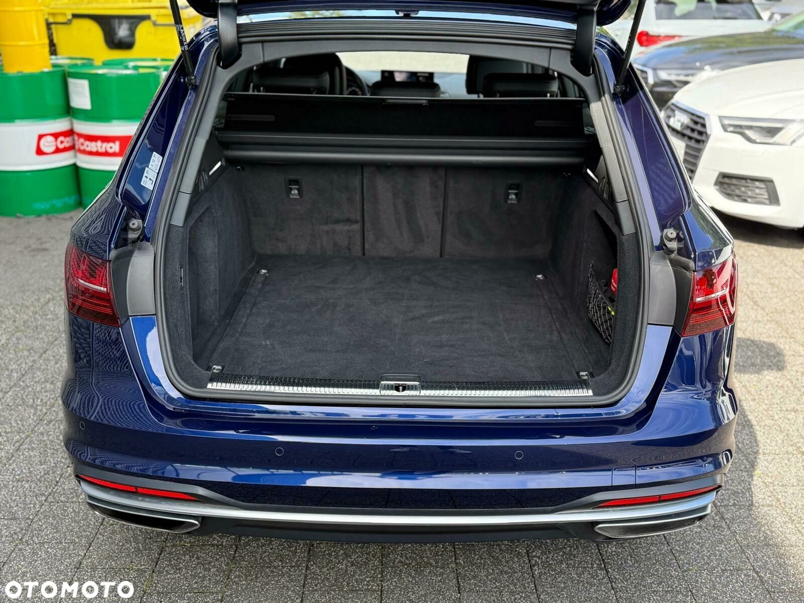 Audi A4 - 9