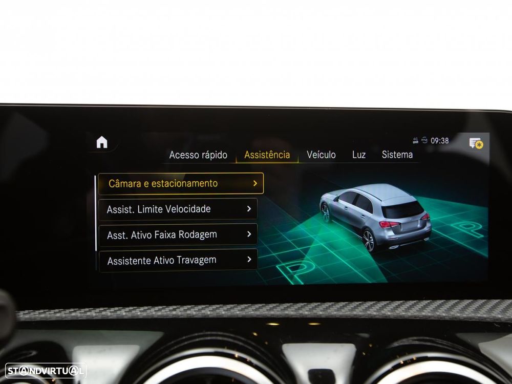 Mercedes-Benz A 180 d Style Aut. - 25