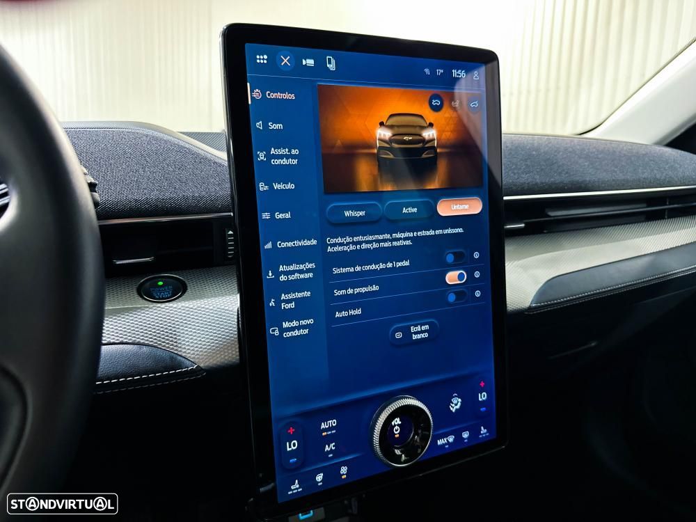 Ford Mustang Mach-E 75.7 kWh Base - 53