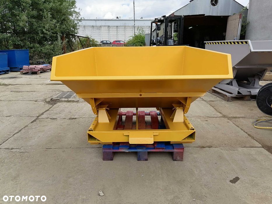 HIT Kontener Samowyładowczy TK 900L - 3