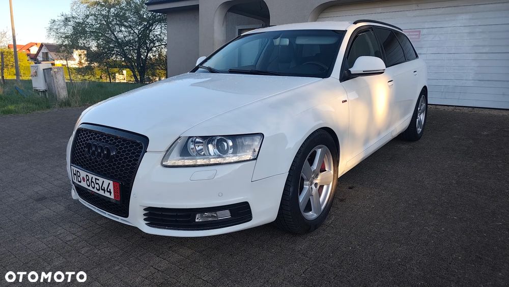 Audi A6 Avant 3.0 TDI DPF quattro tiptronic - 17