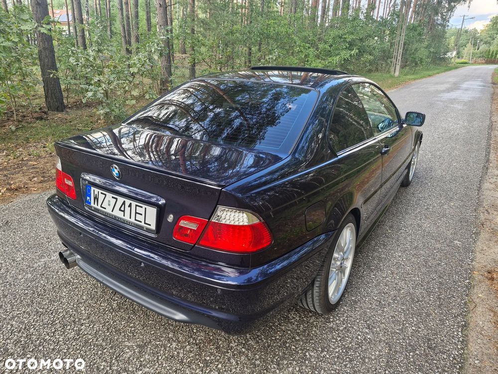 BMW Seria 3 325Ci - 4