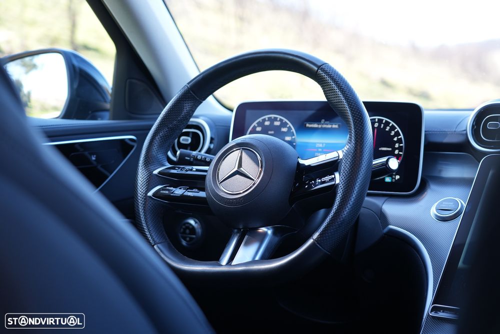 Mercedes-Benz C 300 e 9G-TRONIC Edition AMG Line - 19