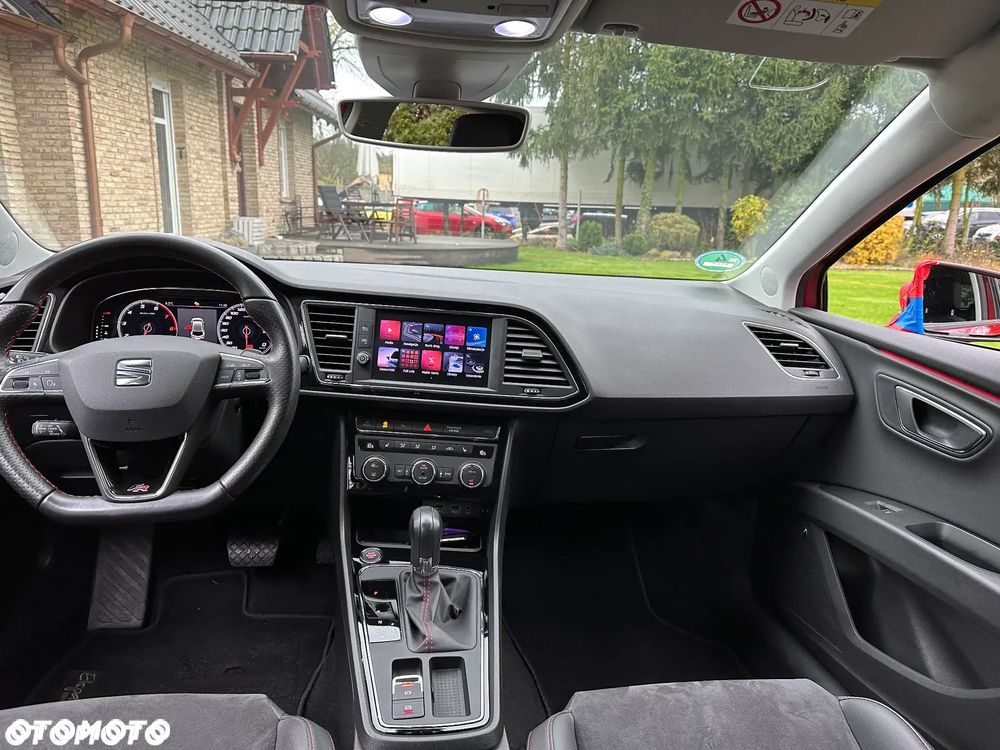 Seat Leon 1.5 EcoTSI Evo FR S&S DSG - 4