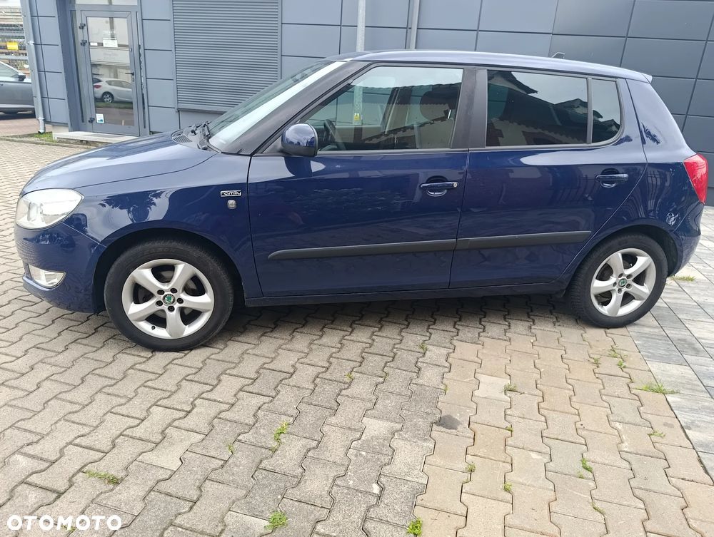 Skoda Fabia 1.2 HTP Ambiente - 6