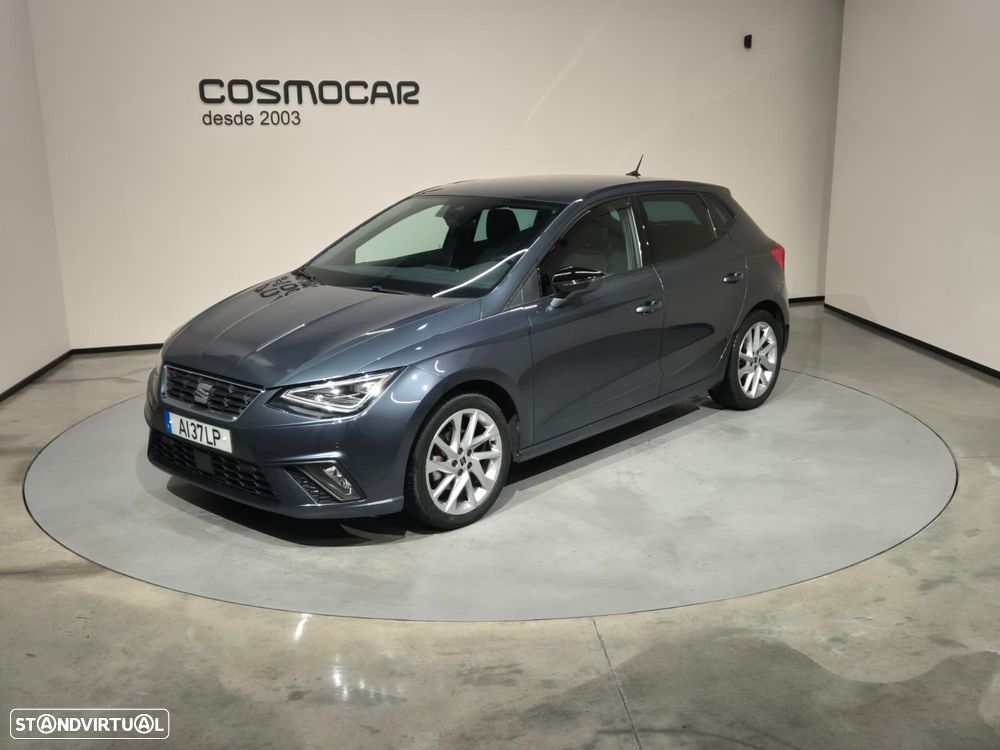 SEAT Ibiza 1.0 TSI FR - 2