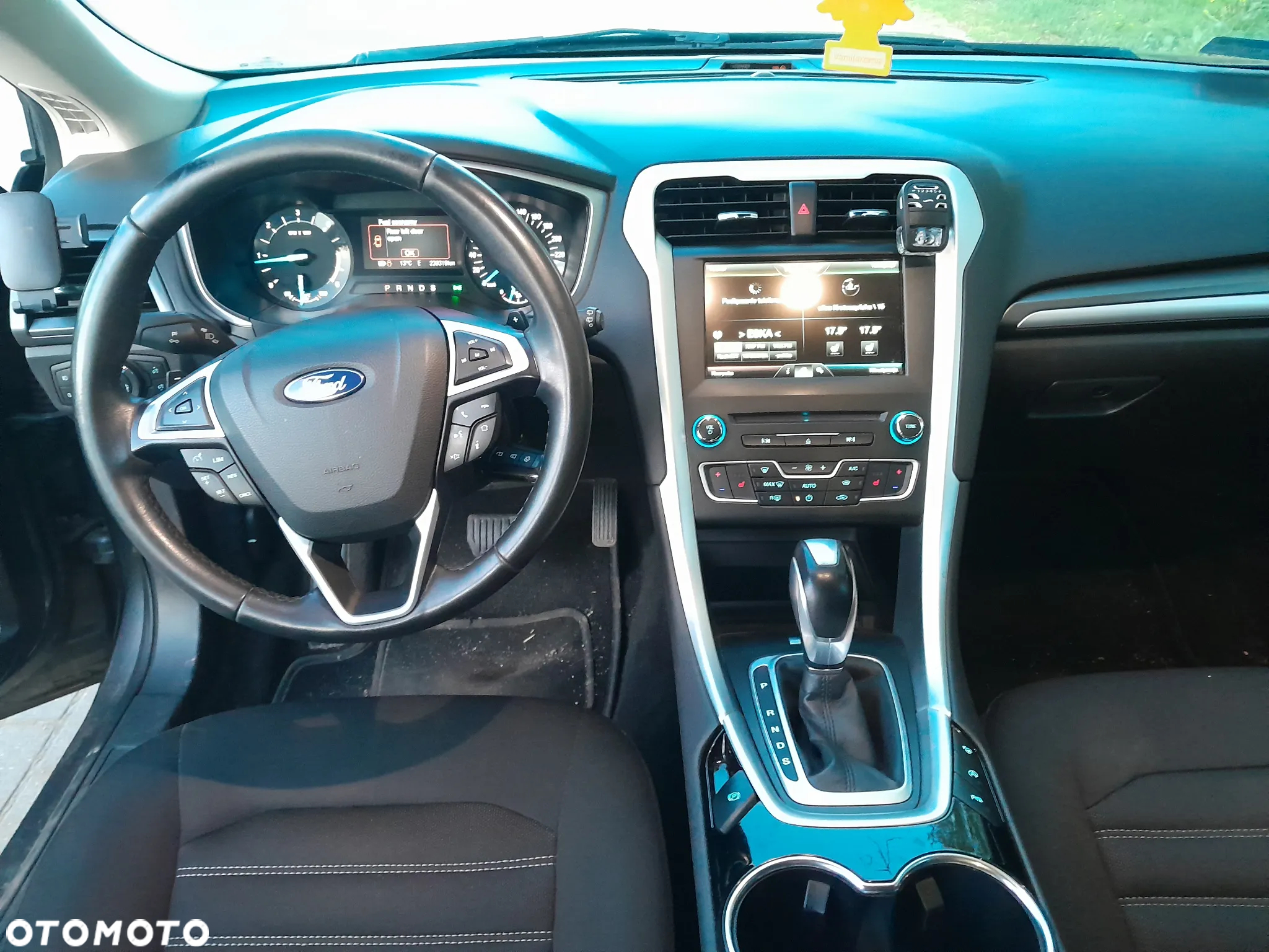Ford Mondeo 2.0 TDCi Edition PowerShift - 11