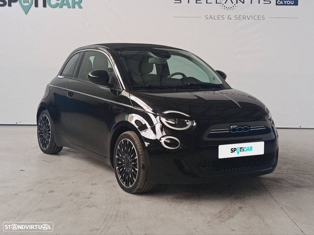 Fiat 500C - 3