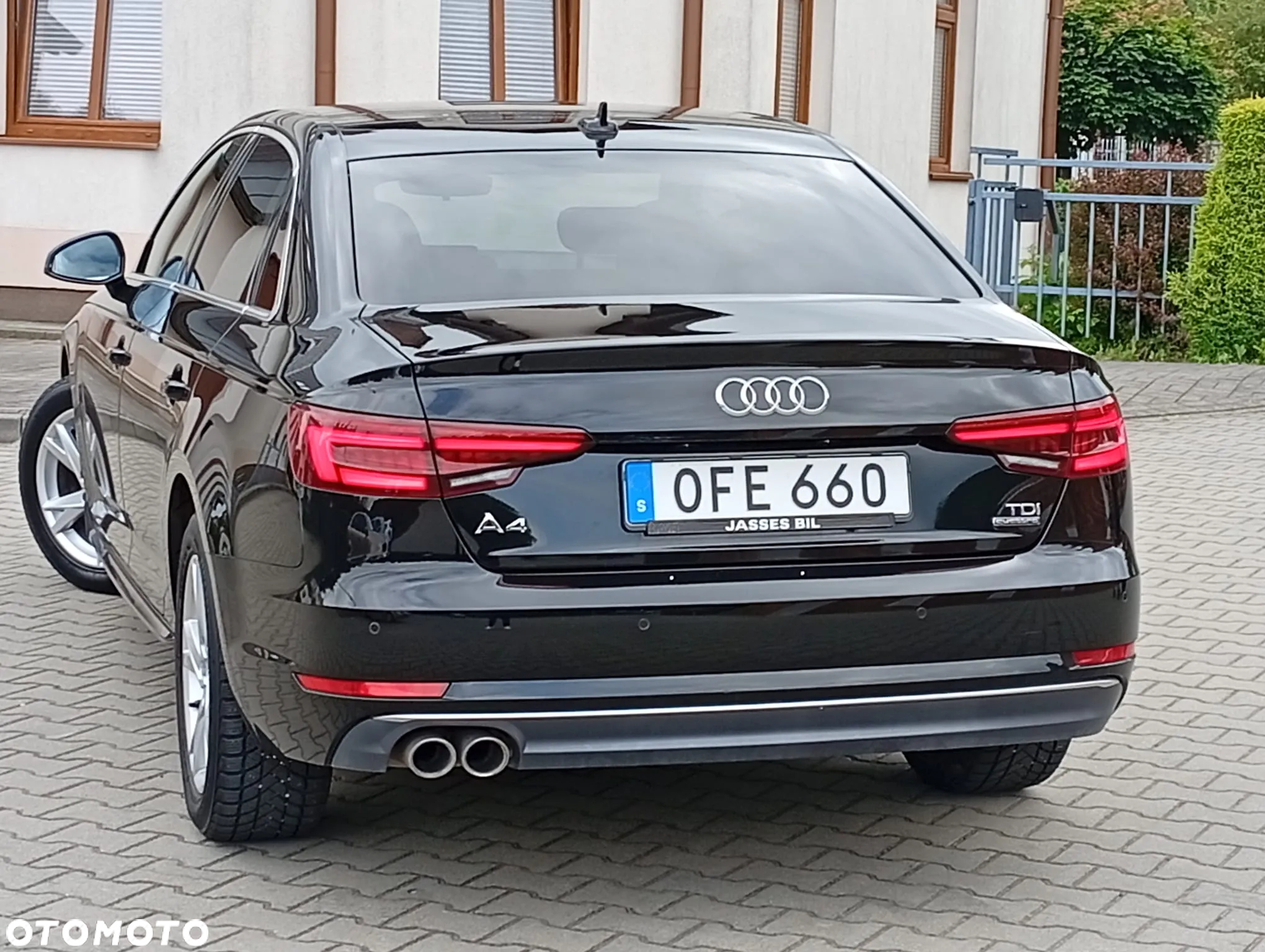 Audi A4 40 TDI Quattro Sport S tronic - 11