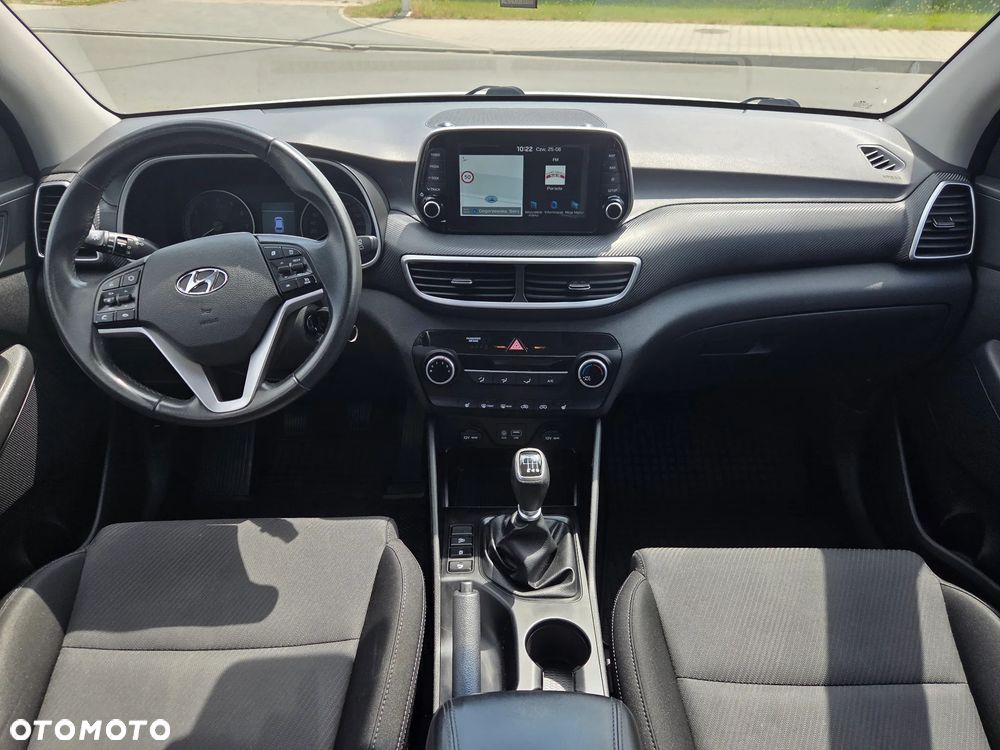 Hyundai Tucson 1.6 Turbo 2WD Style - 12