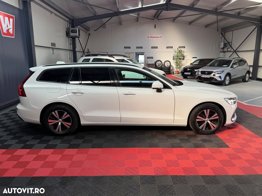 Volvo V60 D3 Geartronic - 2