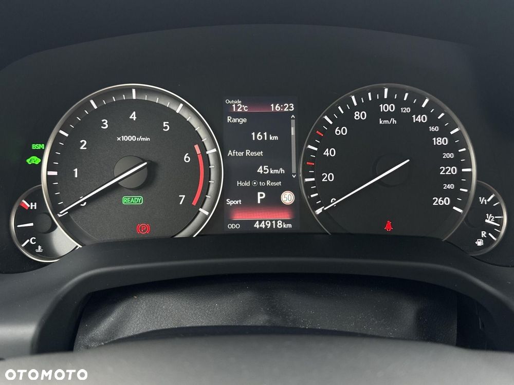Lexus RX 450h F-Impression - 11