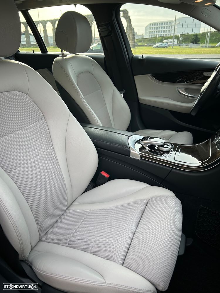 Mercedes-Benz C 200 (BlueTEC) d Station 7G-TRONIC Avantgarde - 7