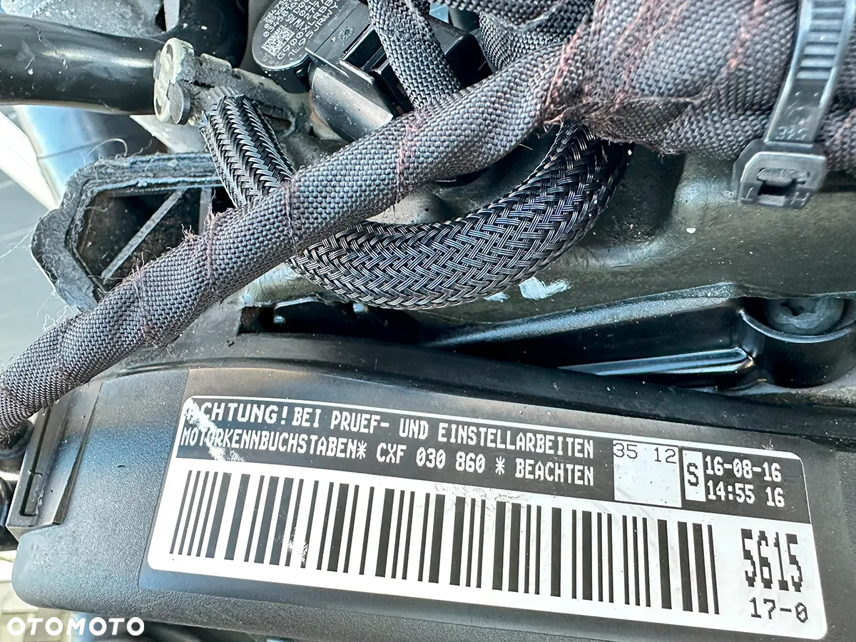 Silnik VW Transporter Multivan 2.0 TDI CXF - 6