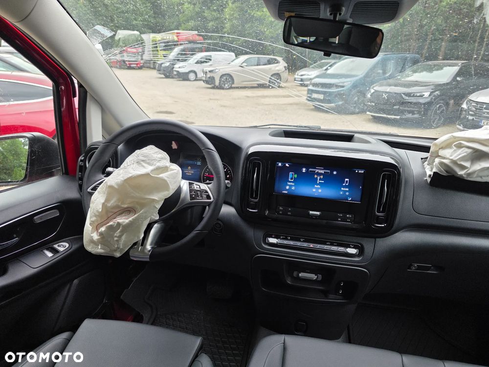 Mercedes-Benz Vito Extra long max długi - 25