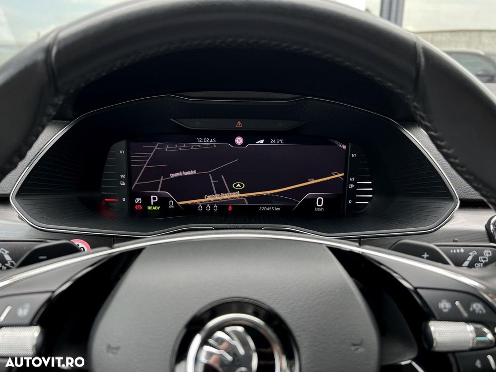 Skoda Superb - 15