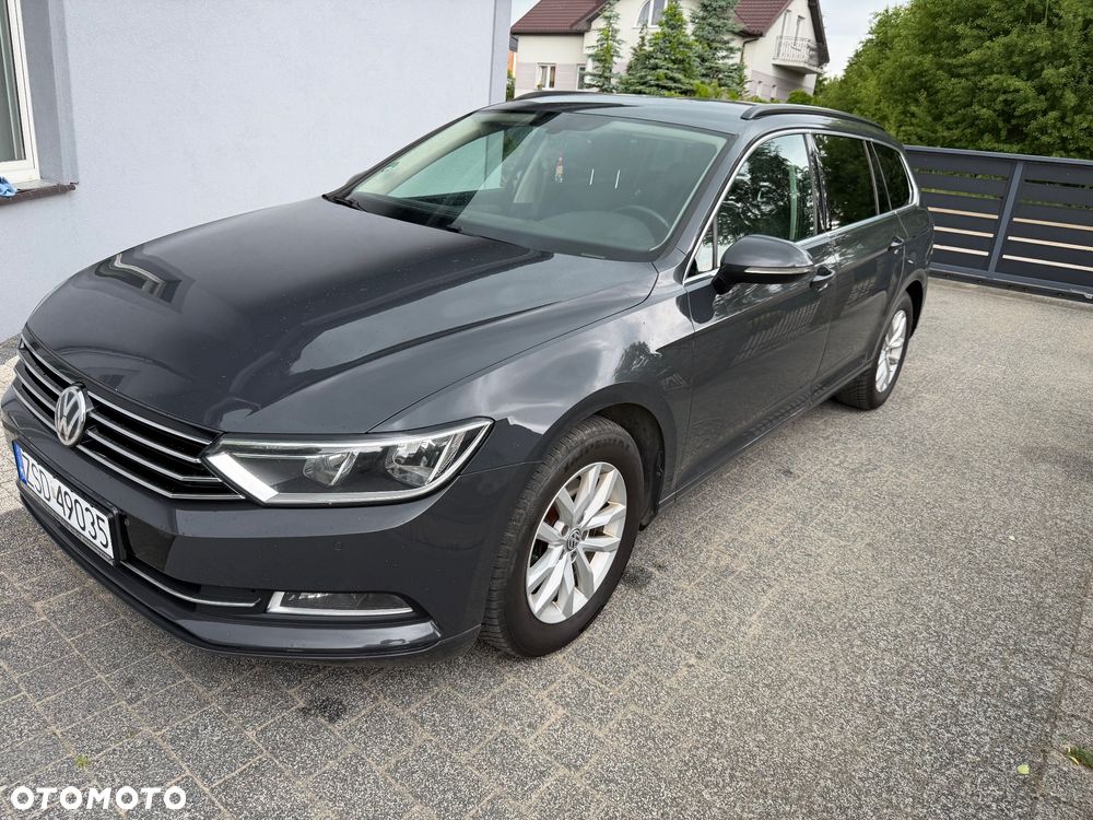 Volkswagen Passat 2.0 TDI BMT Highline DSG - 23