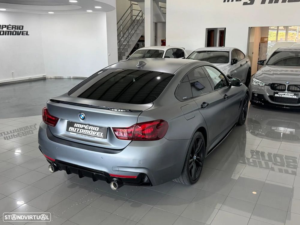 BMW 420 Gran Coupé d Pack M Auto - 7