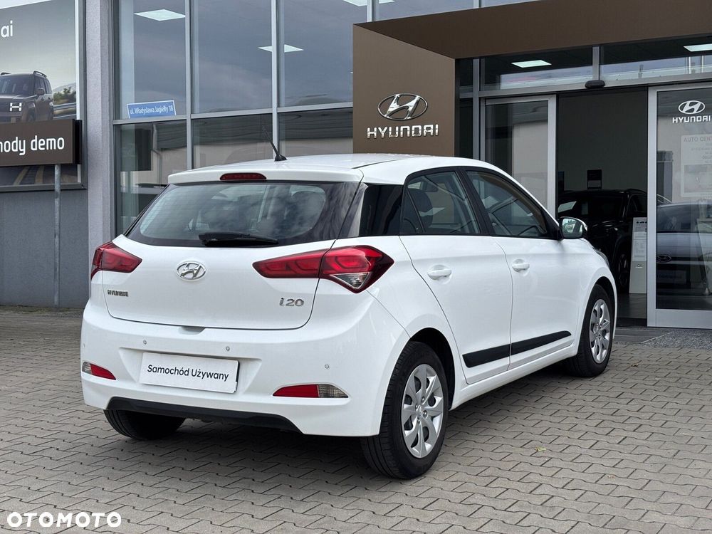 Hyundai i20 1.0 T-GDI Comfort - 8
