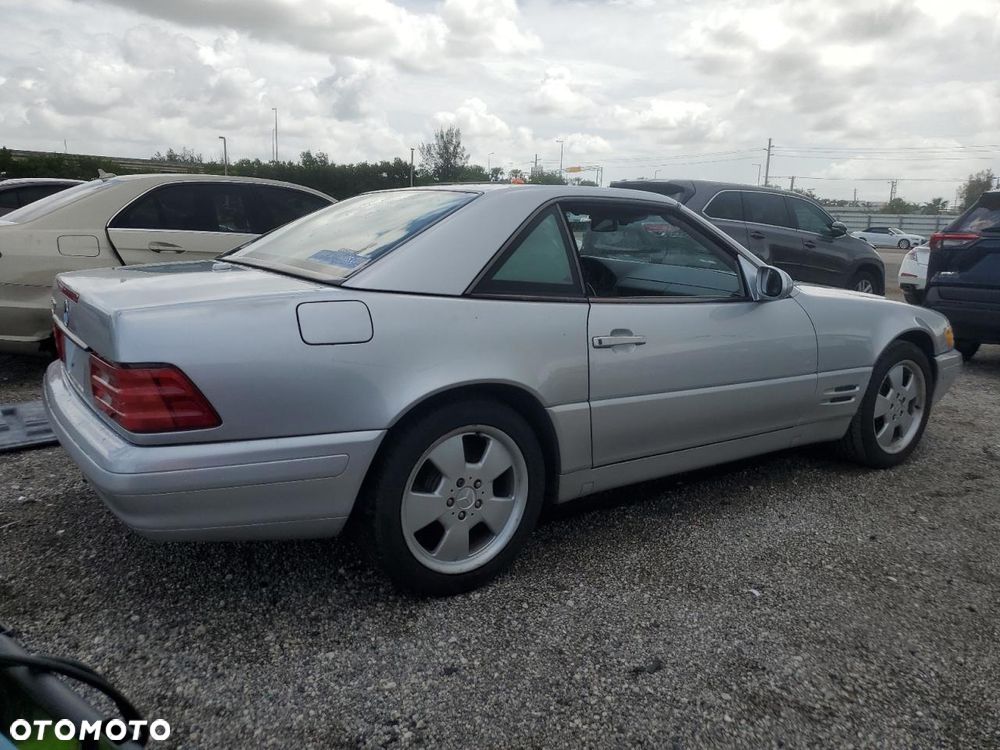 Mercedes-Benz SL 500 Edition 50 - 5