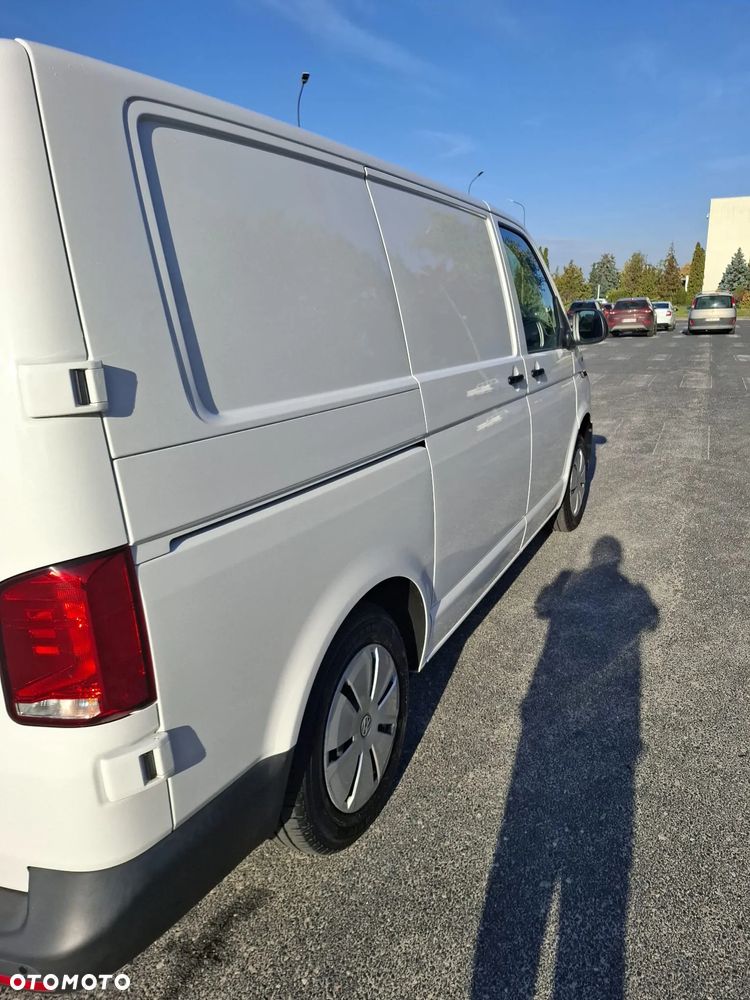 Volkswagen Transporter T6 - 8