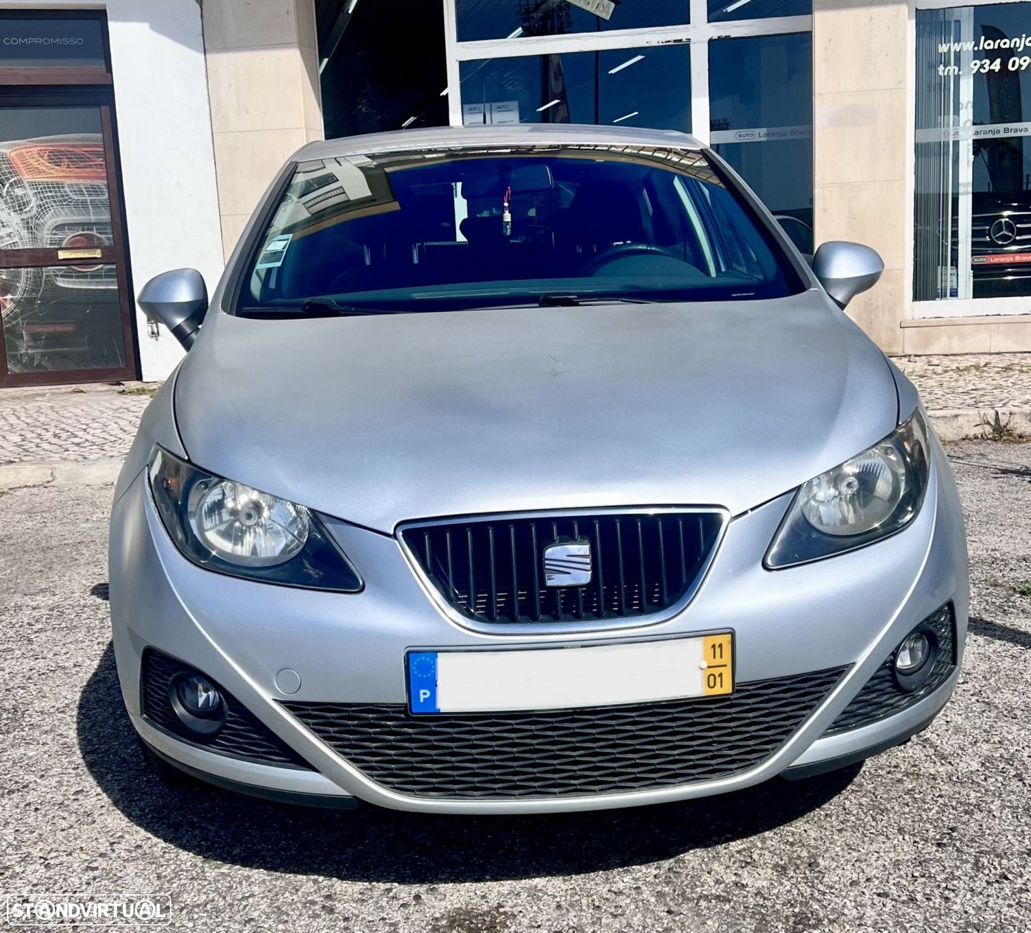 SEAT Ibiza 1.2 TDi Style DPF - 2