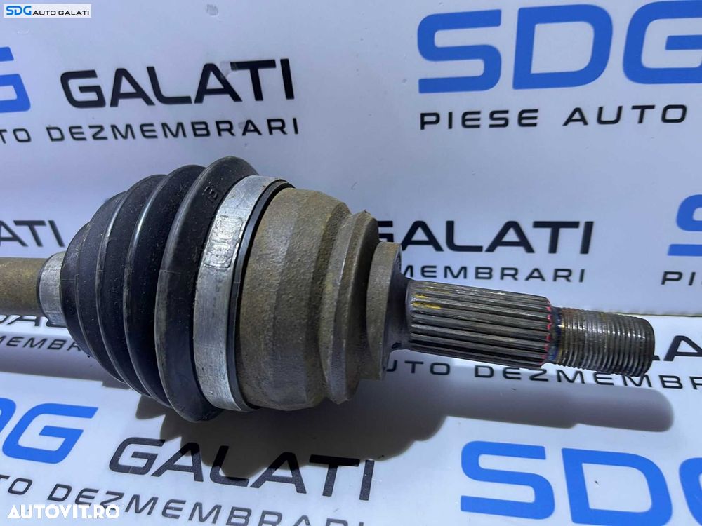 Planetara Stanga Fata Renault Clio 3 1.5 DCI 2005 - 2014 [M9275] - 3
