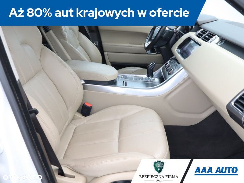 Land Rover Range Rover Sport - 11