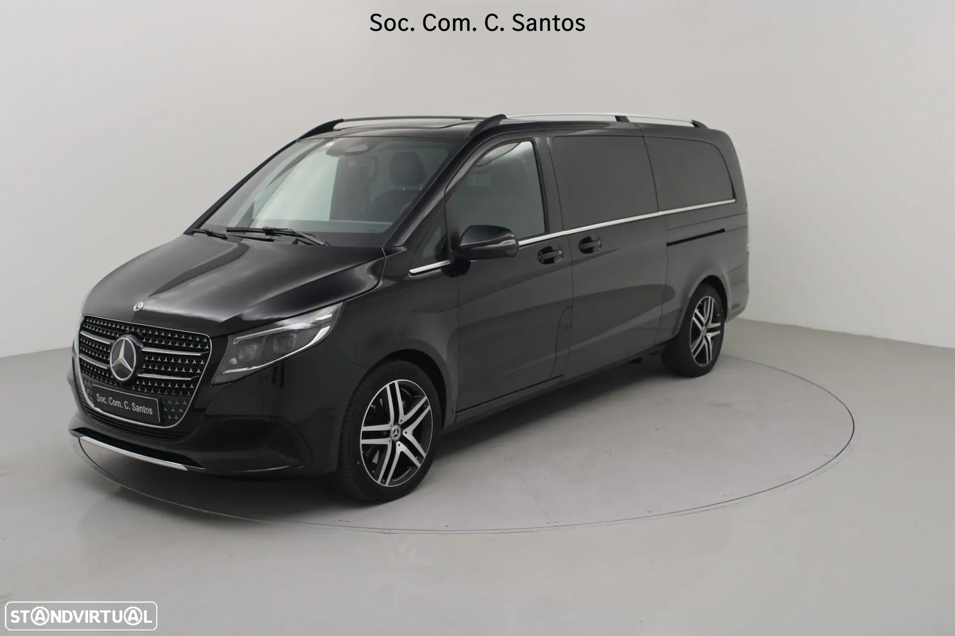 Mercedes-Benz V 250 d Longo Avantgarde - 1