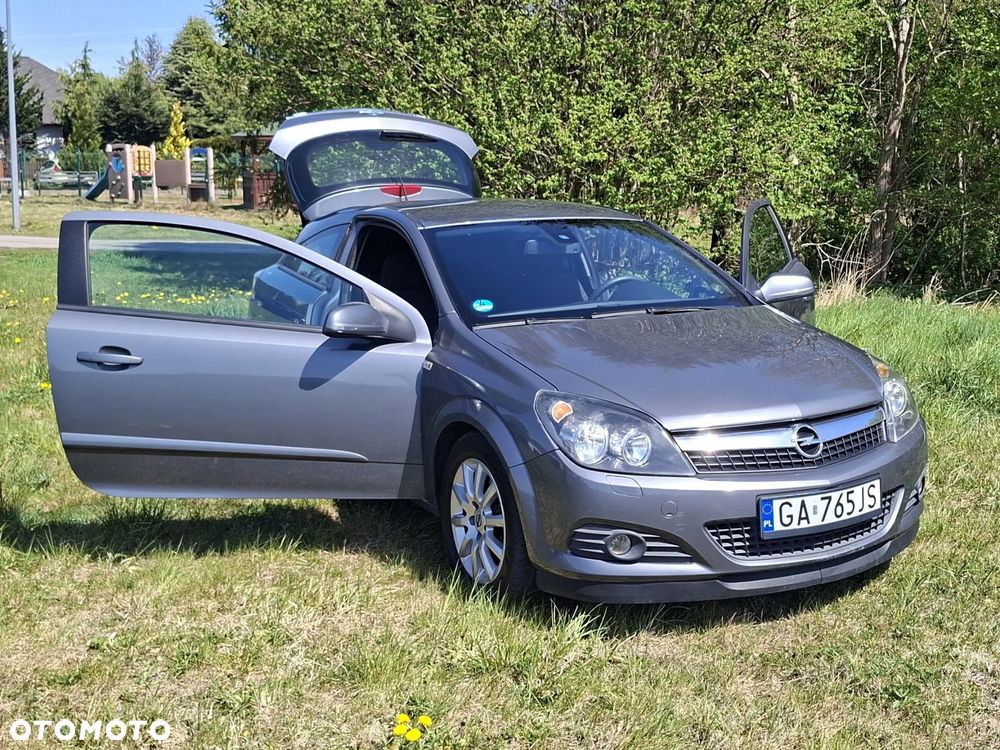 Opel Astra 1.6 Easytronic Cosmo - 13