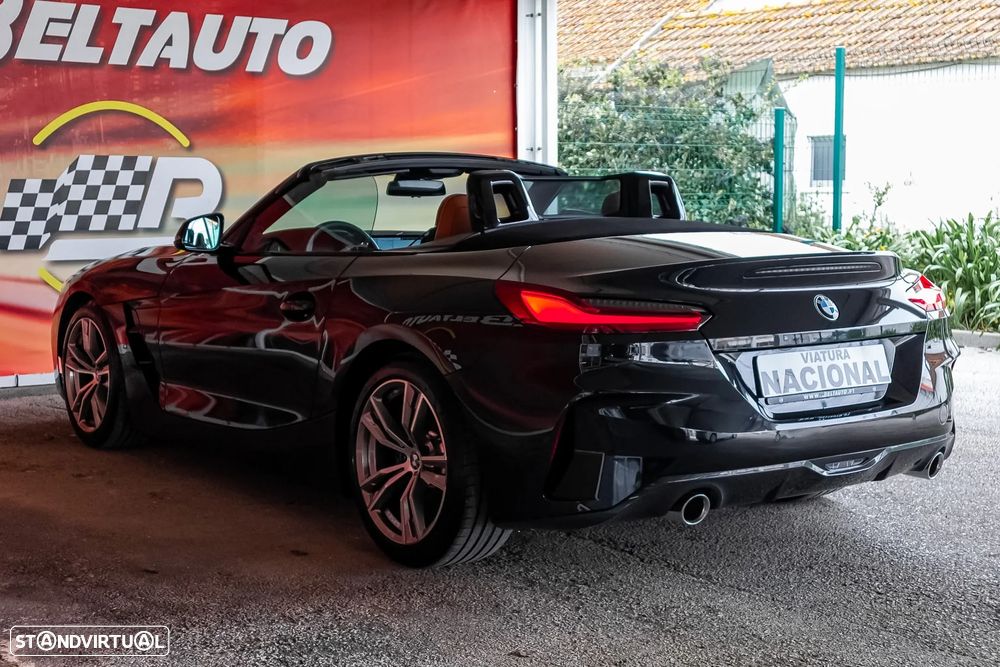 BMW Z4 30 i Pack M - 7