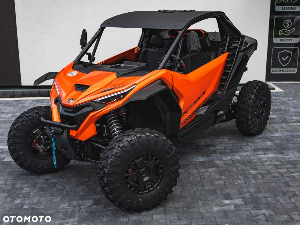CFMoto ZForce - 3