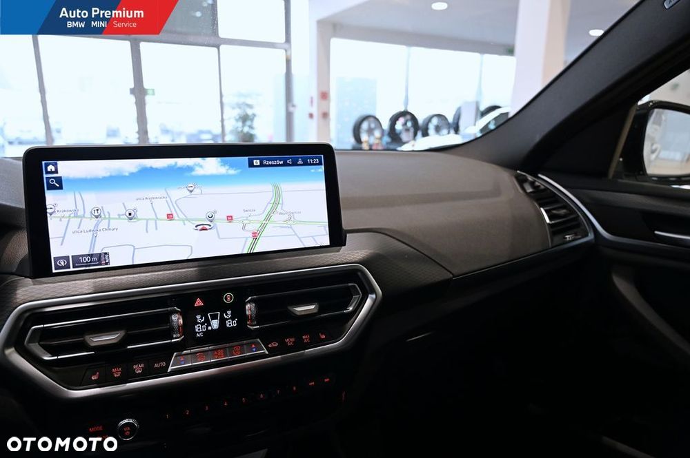 BMW X4 xDrive20d mHEV M Sport sport - 9