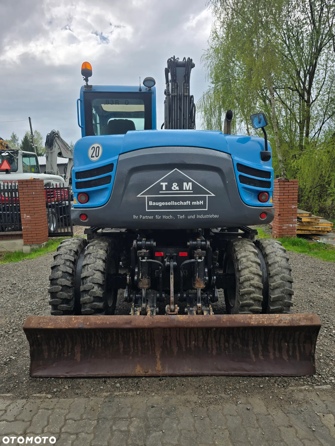 Terex TW 110 - 6