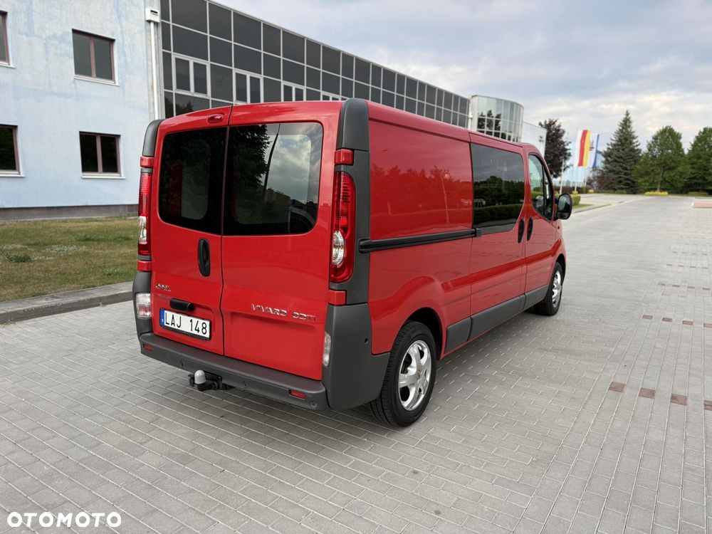 Opel Vivaro - 25