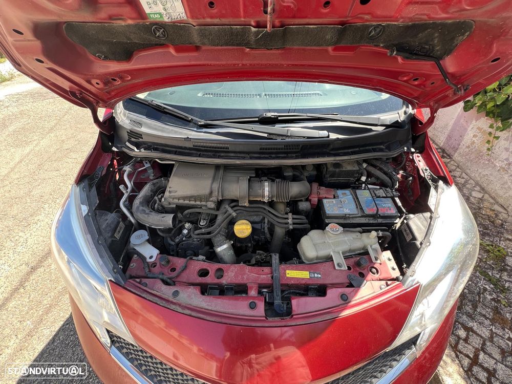 Nissan Note 1.5 dCi Acenta 360 - 7