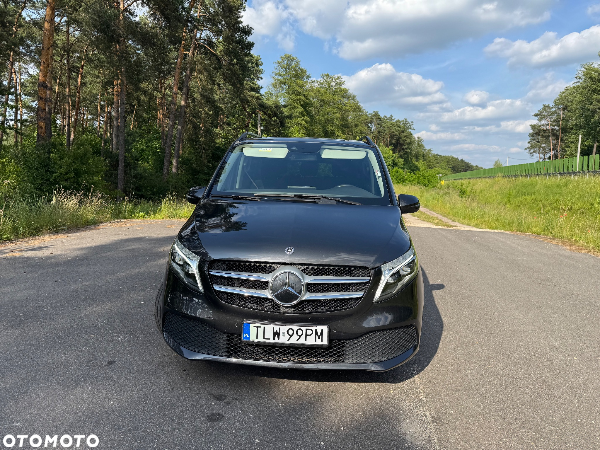 Mercedes-Benz Klasa V 250 d extralang 9G-TRONIC - 10