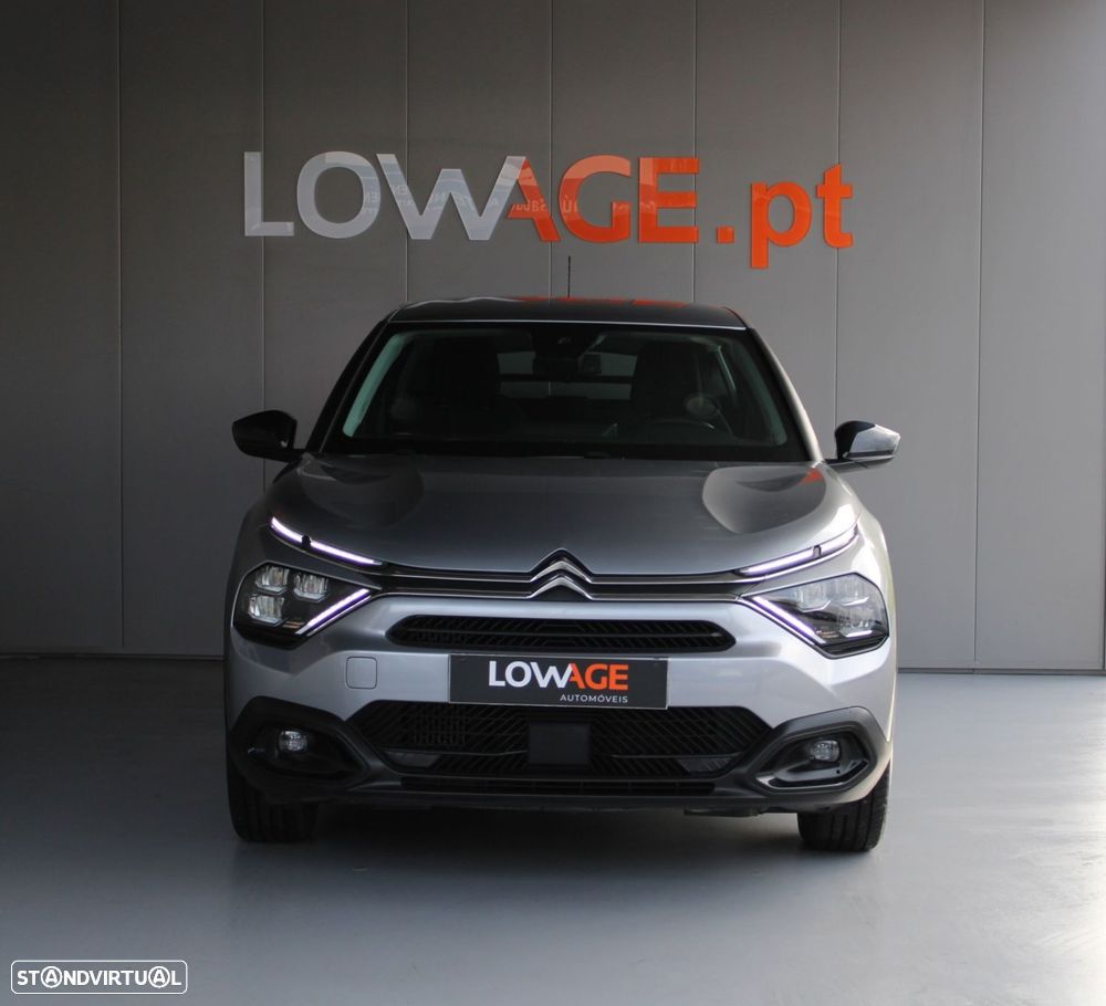 Citroën C4 1.2 PureTech Feel Pack - 10