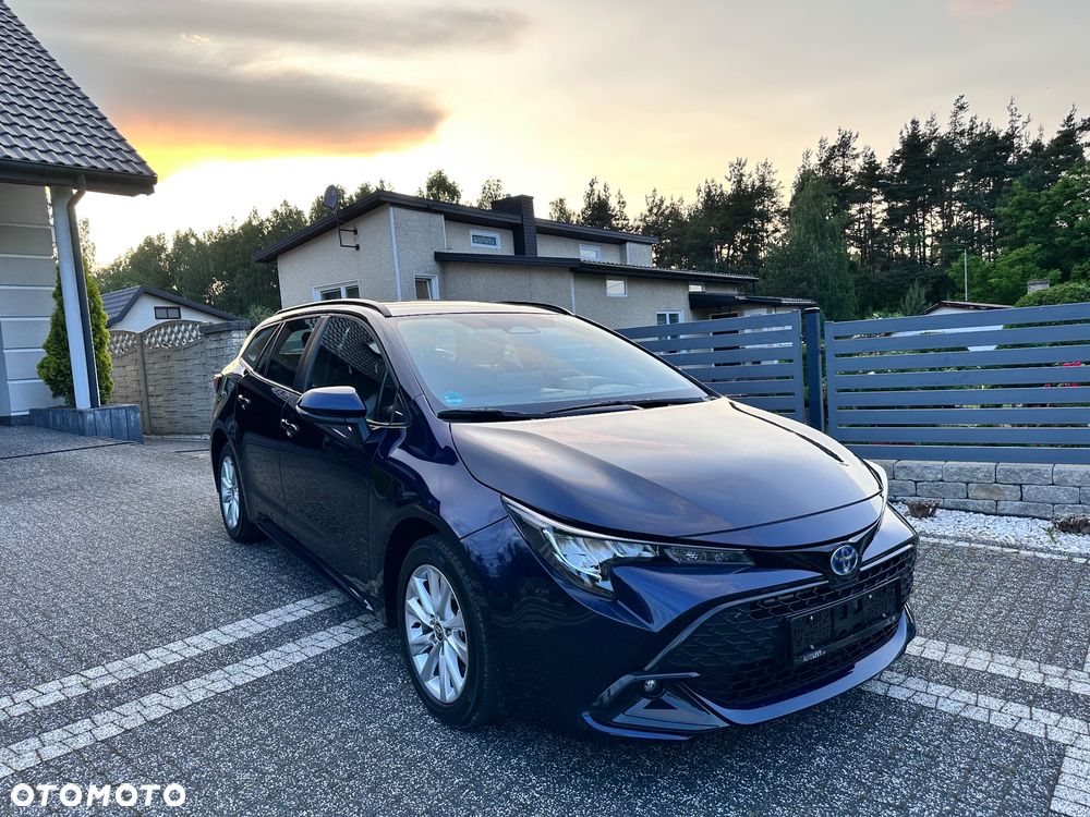 Toyota Corolla - 2