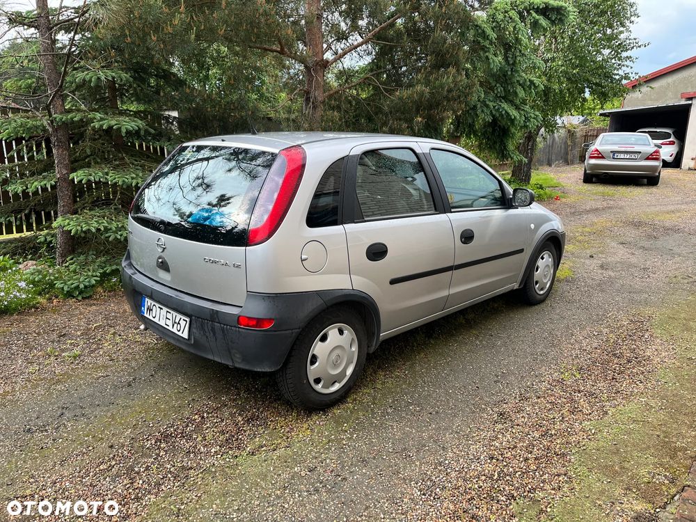 Opel Corsa 1.2 16V Base / Start - 4