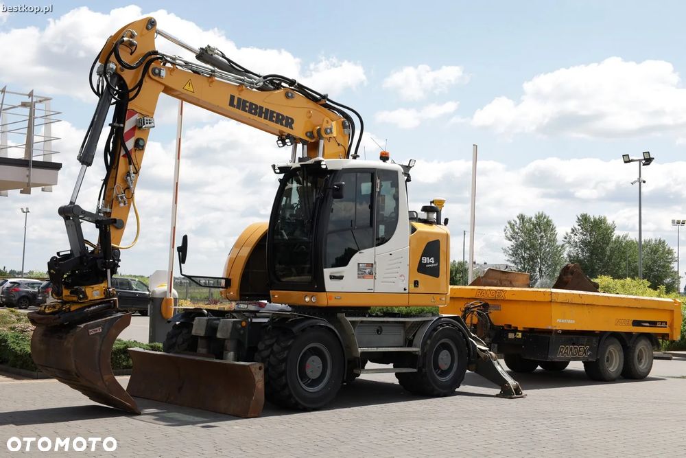 Liebherr A914 Compact - 20