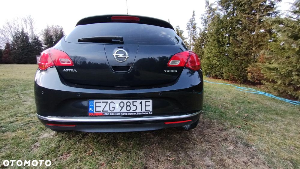 Opel Astra - 9