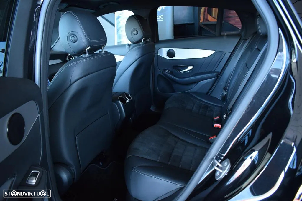 Mercedes-Benz GLC 300 d Coupé 4Matic - 42