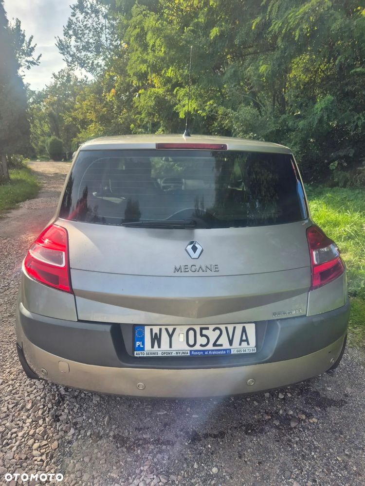 Renault Megane 1.6 16V Confort Authentique - 7
