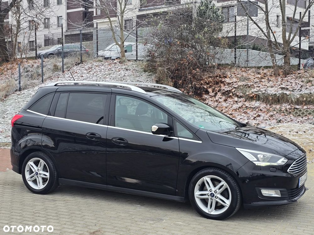 Ford Grand C-MAX Gr 2.0 TDCi Titanium ASS - 40
