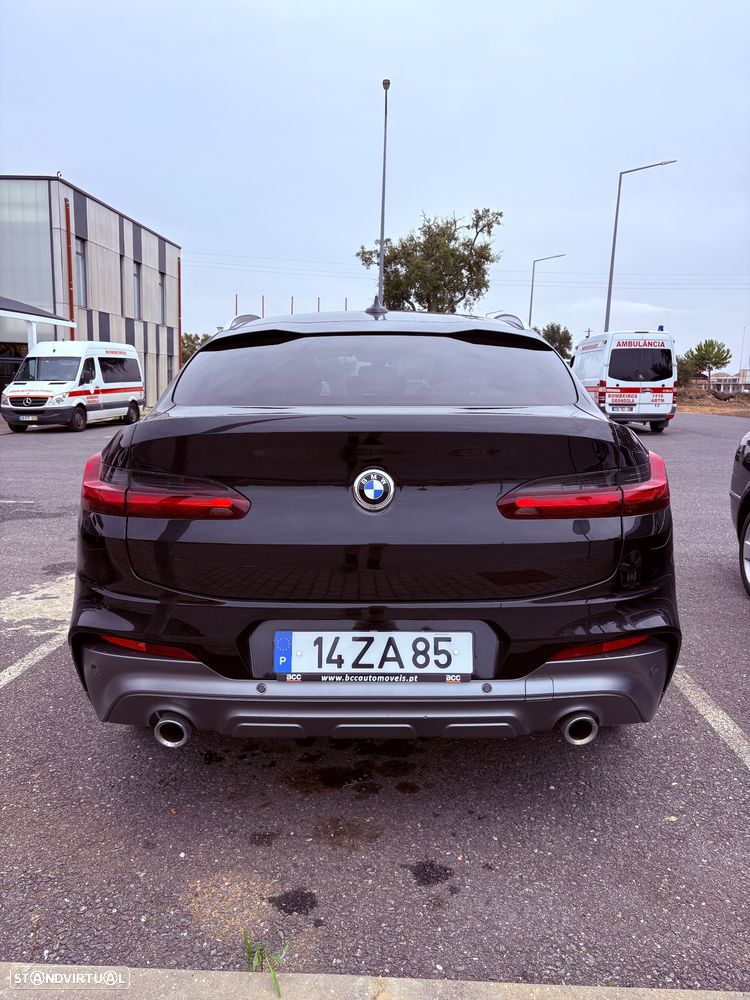 BMW X4 20 d xDrive xLine Pack M Auto - 4