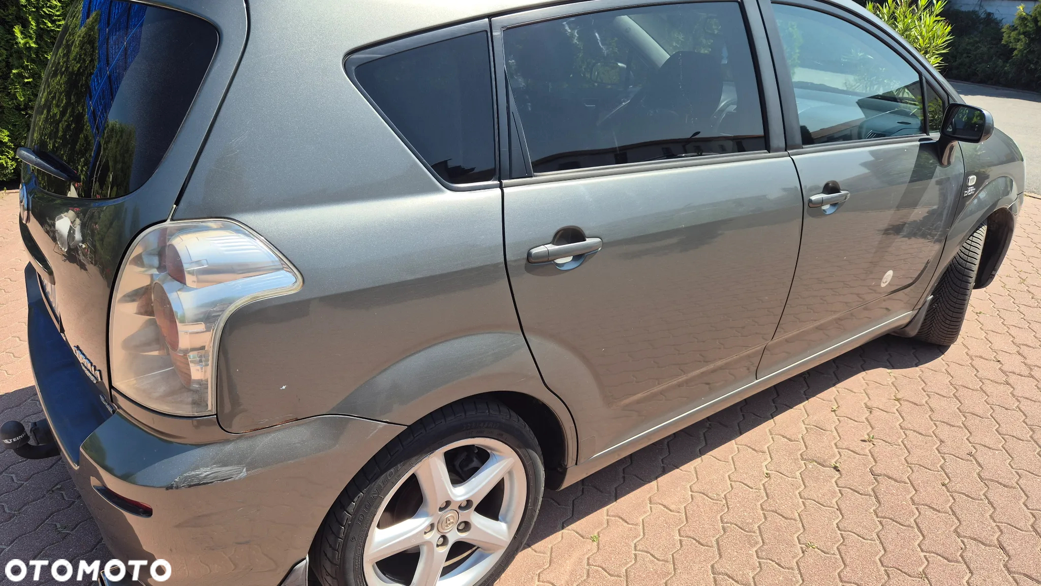 Toyota Corolla Verso 2.2 D-4D Prestige Sport 7os - 3