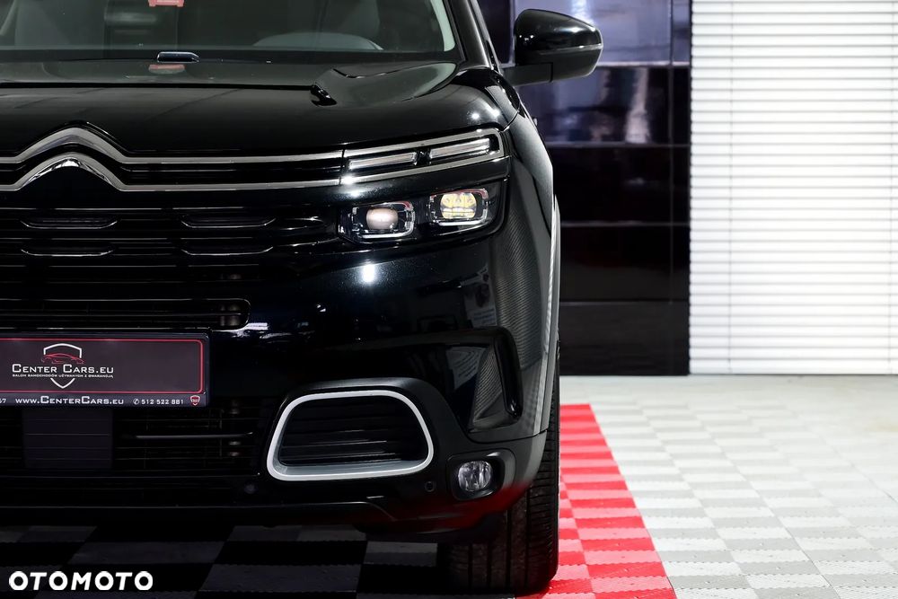 Citroën C5 Aircross BlueHDI 180 S&S EAT8 SHINE - 34