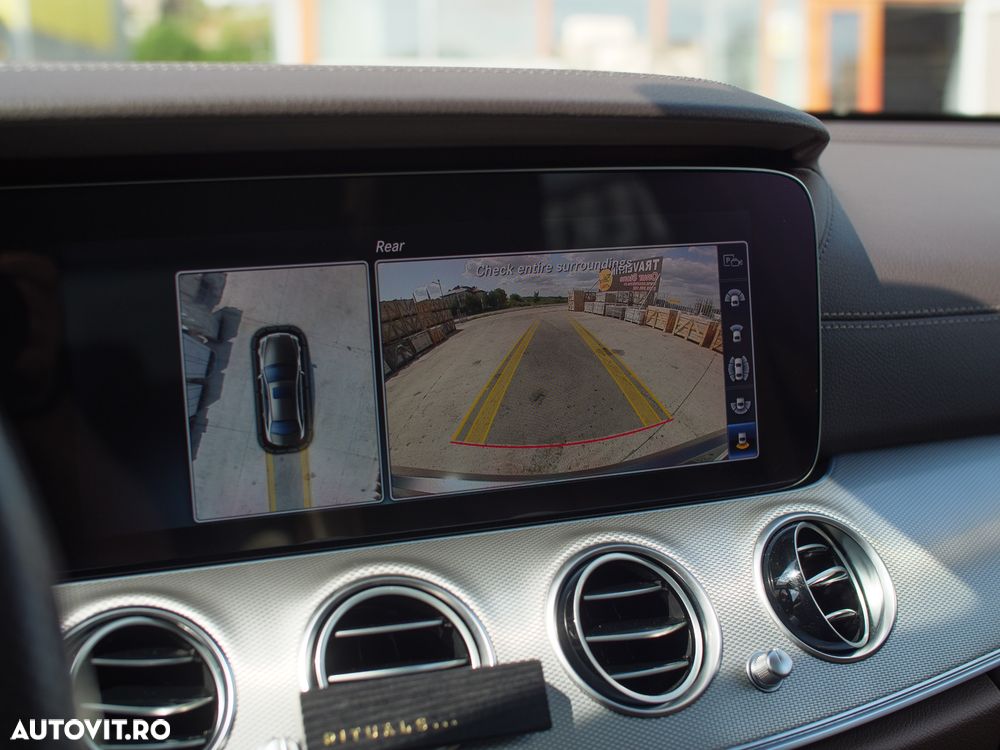 Mercedes-Benz E 220 d Aut. - 13