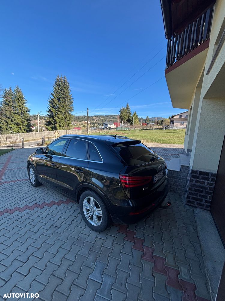 Audi Q3 2.0 TDI Quattro - 3